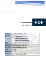 "Los Illuminated Smart S.A": ABP Gestión Del Capital Humano