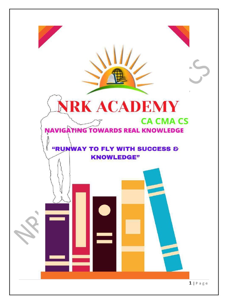 Law Scanner NRK Academy PDF