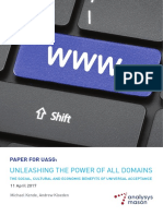 Unleashing The Power of All Domains White Paper