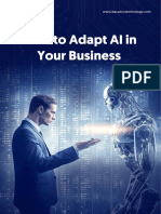 Adapt Ai in Business