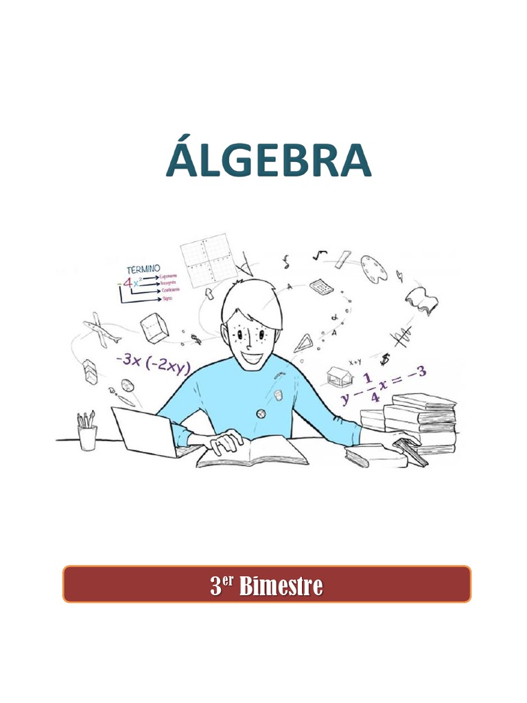 3 sec lgebra iii bim 2023 pdf