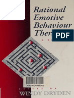 Windy Dryden (Editor) - Rational Emotive Behaviour Therapy - A Reader-SAGE Publications LTD (1995)