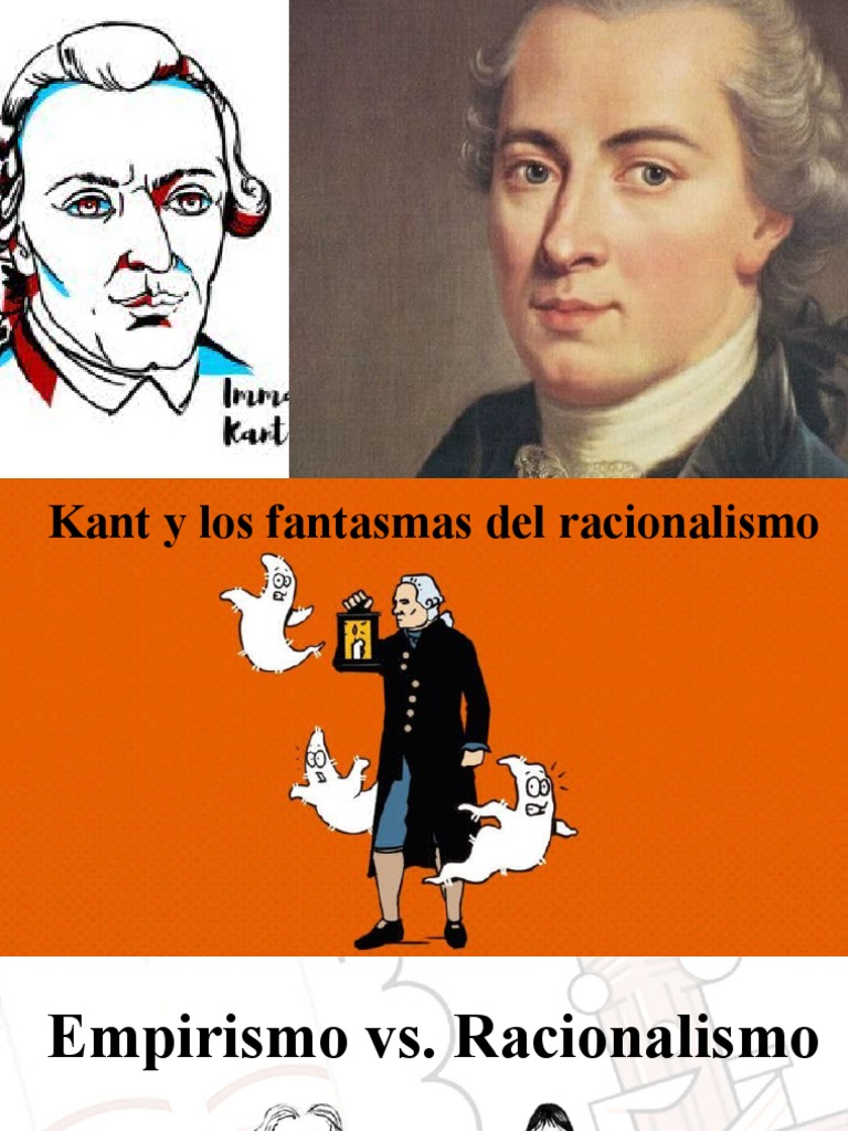 Kant | PDF | Immanuel Kant | Empirismo