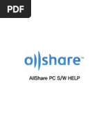 AllShare Guide Eng