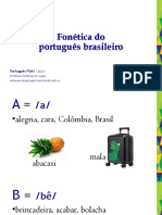 PFGA1 Fonética