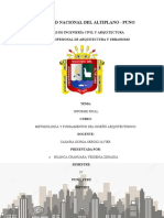 Informe Final - Segunda Unidad - Huanca Chahuara Yessenia Zenaida