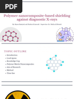 Polymer Nanocomposite-Based Shielding Against Diagnostic X-Rays