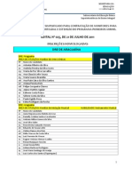 SELEÇÃO DE MONITORES-ENSINO INTEGRAL-PIONEIROS MIRINS-EDITAL Nº 025