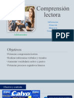 1. Comprensión Lectora Apartir de Etiquetas