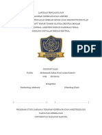 Laporan Pendahuluan Soft Tissue Tumor Glutea