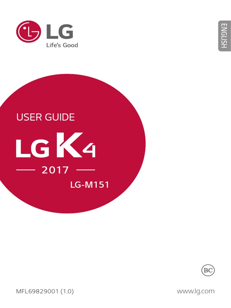 LG k4 2017 Guide en PDF Computer Keyboard Mobile App