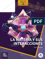 La Materia y Sus Interacciones 