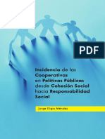 Libro Incidencia de Las Cooperativas