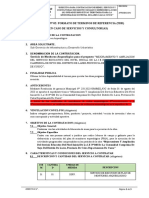 ANEXO #02 FORMATO TERMINOS DE REFERENCIA (1) (Recuperado Automáticamente) 3213213144DDDFDFDFFGH