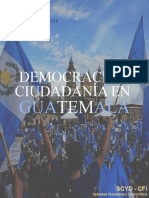 Sociedad Ciudadana y Democrática - Proyecto Final