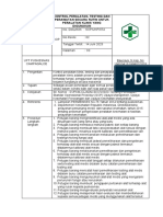 050 8.6.2.3 Sop Kontrol Peralatan, Testing, Dan Perawatan Secara Rutin Untuk Peralatan Klinis Yang Digunakan