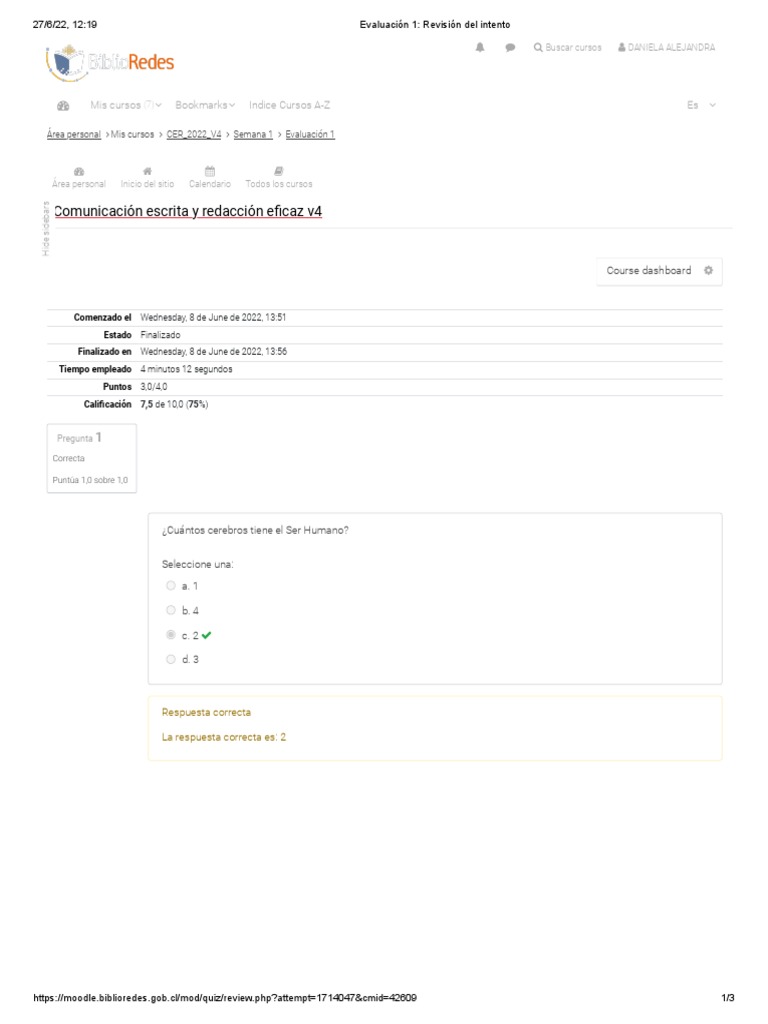 Evaluación 1 | PDF | Fisiologia Animal | Zoología