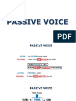 ING-51 ACON-B Aula 11-12 - Passive Voice Etc