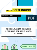 Design Thinking New