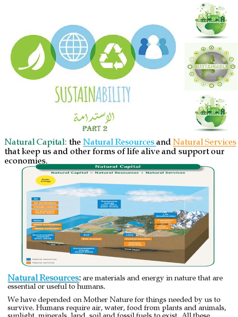 Lec 3 Sustainability 2 Pdf