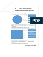 FORMATO - Láminas Histologicas