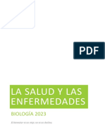 La Salud y Las Enfermedades