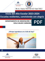 Lunes 14 Taller para Docentes