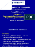 11 Posebna Diplomacija