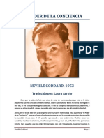 El Poder de La Conciencia Conferencia Neville Goddard PDF