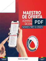 Adm - de Empresas Fcee Ii 2023