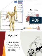 Cirrosis Generalidades