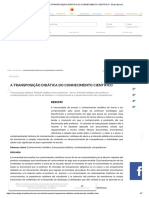 A TRANSPOSIÇÃO DIDÁTICA DO CONHECIMENTO CIENTÍFICO_TEXTO BRASIL ESCOLA.pdf aspectos pedagogico 08.05