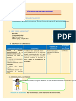 Dia 22 de Julio Sesion Tutoria