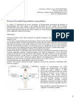Fisiologia Cellulare - PDF Unito