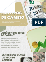 Tipos de Cambio