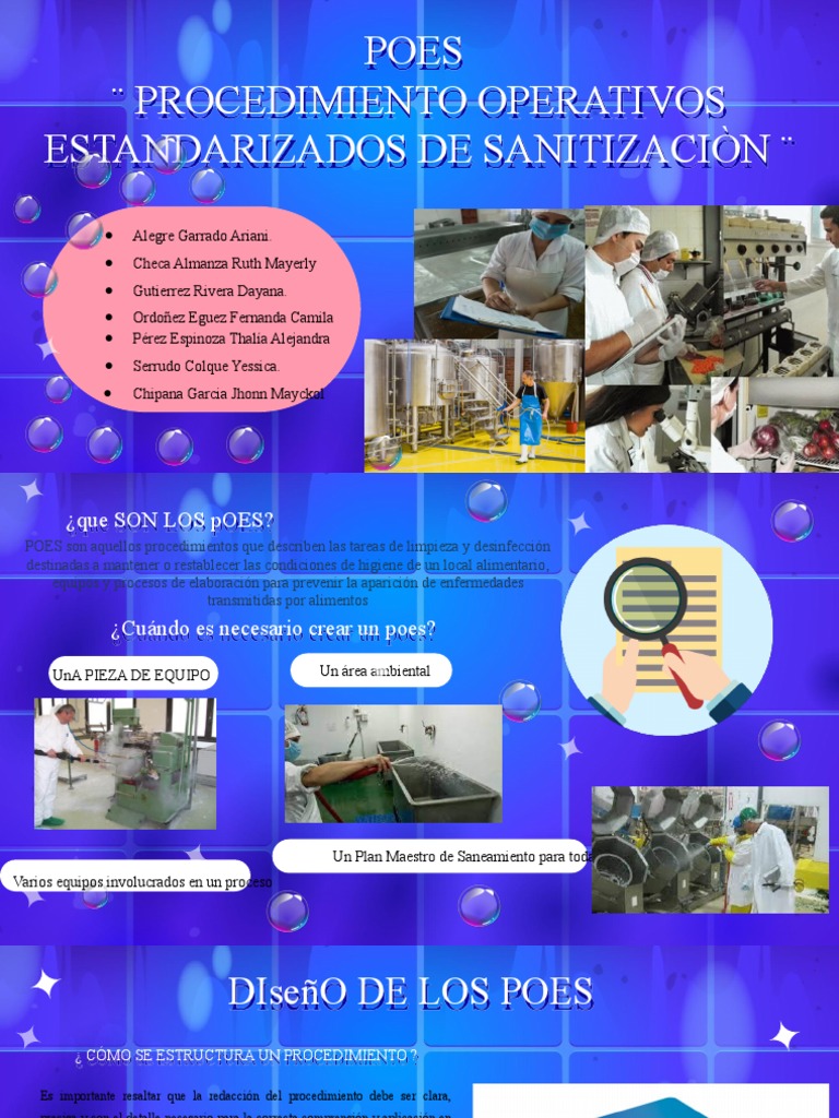 Poes | PDF | Agua | Alimentos