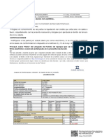 Resolviendo Certificado Sbif : Iquique, Veintiuno de Agosto de Dos Mil Veintitrés.