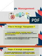 Strategic Management