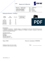 ST-IME-128 Graficador 20 000psi RC-ST-23-267 - Unlocked