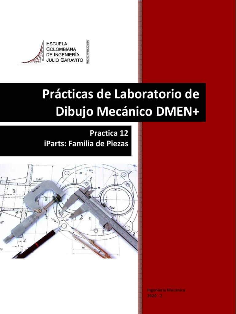 Creación de iParts en Autodesk Inventor | PDF | Arte | Informática