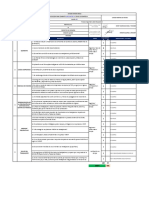 MDH-PD SAC - Check List Rompeolas V-5 SEMANA 27