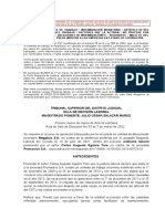 2013-00722 (S) - Indemnizacion Moratoria. Articulo 65 Del CST. No La Activa Mora de Vacaciones o Indemnizaciones. Sociedades en Liquidacion