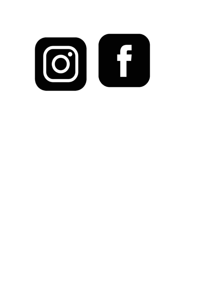 Logo Instagram y Facebook | PDF