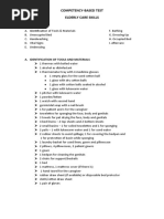 PERINEAL SHAVING Rationale | PDF