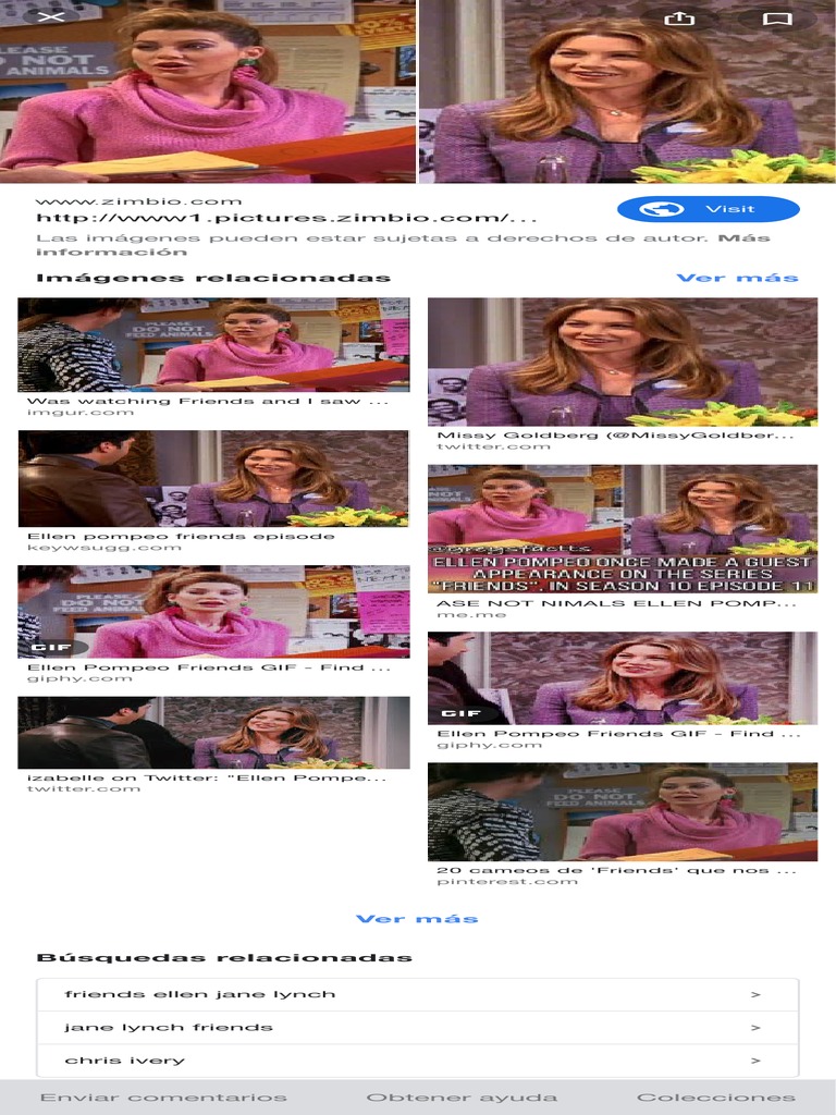 Ellen Pompeo Friends - Buscar Con Google | PDF | Amigos