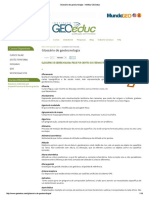 Glossário de Geotecnologia - Instituto GEOeduc