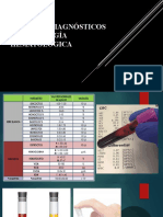 1.métodos Diagnósticos de Patología Hemátologica