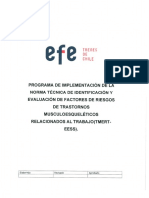 Programa de Implementacion