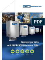 RHF - REVCON Harmonic Filter - Asia Pacific - Email