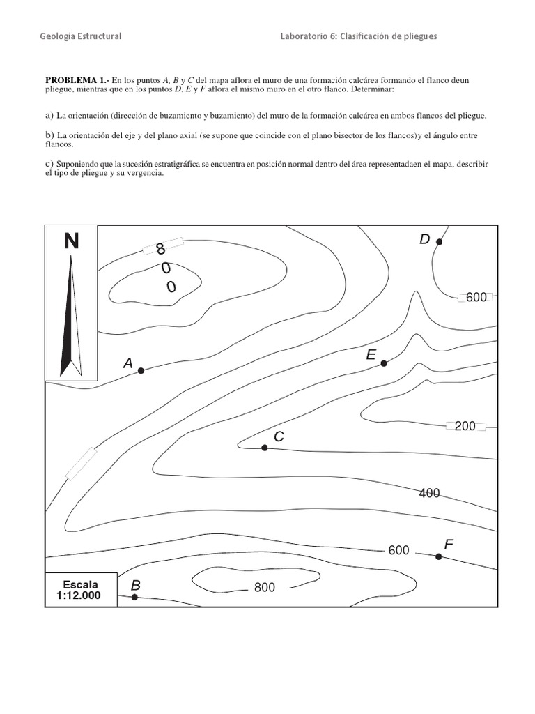 lab-6-pdf-ciencias-de-la-tierra-geolog-a-estructural